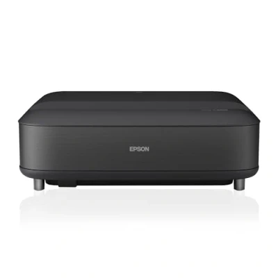 Image of Epson EH LS650B 4K PRO UHD Ultra Short Throw Projector