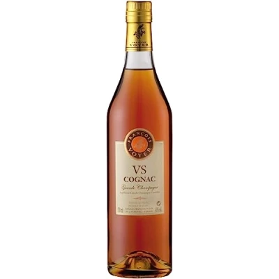 Image of Francois Voyer VS Cognac Grande Champagne, 70 cl