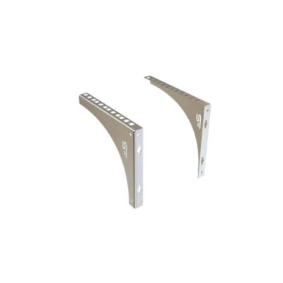 Image of Stalflex Wall Mount network Rack Bracket 4U Server Made of Steel equipment &amp; Cabinet compatible with