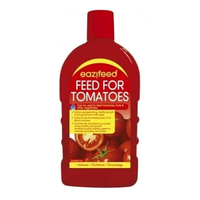Image of 500ml Multi Purpose Grow Easy/Feed for Tomatoes Liquid Flower Plant food fertiliser Optimum Growth (Feed Tomatoes)