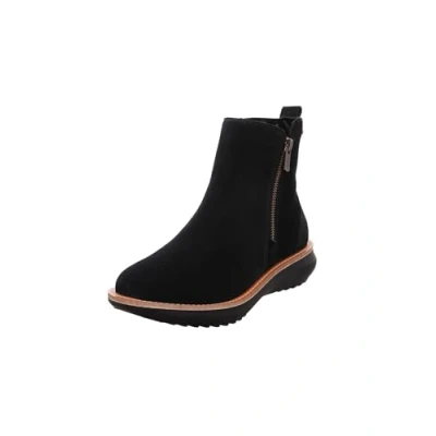 Image of Legero Women&#039;s Harmony Gore Tex with Light Lining Snow Boots, Black 0000, 6.5 UK