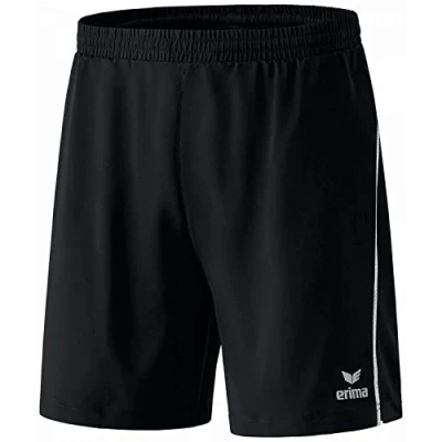 Image of Erima Men&#039;s Running Short, Men, black, L