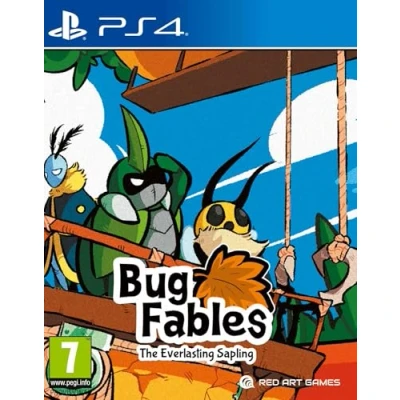 Image of Bug Fables: The Everlasting Sapling (PlayStation 4)