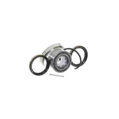 Image of 9036338006, 9036938011 Wheel bearing kit SKF VKBA 3729 with shaft seal 72mm TOYOTA: Corolla VII Compact, VIII Saloon, Compact
