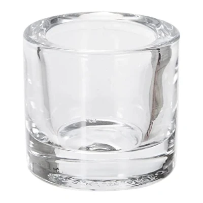 Image of Iittala Tea Light Holder Kivi Clear 60 mm