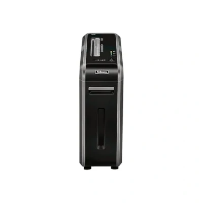 Image of Fellowes Powershred 125Ci 20 Sheet Cross Cut Paper Shredder for the Small or Home Office with 100 Percent Jam Proof, SafeSense &amp; Silent Shred, 4612101