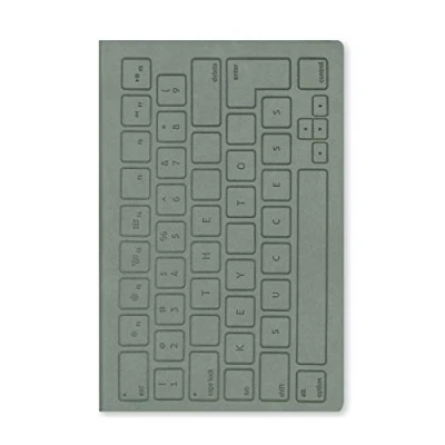 Image of A5 Key to Success Soft Cover Notebook Notepad Lined Ruled 80 Pages