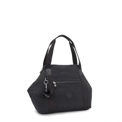 Image of Kipling ART Medium Tote, Totes, Black Noir (Black)