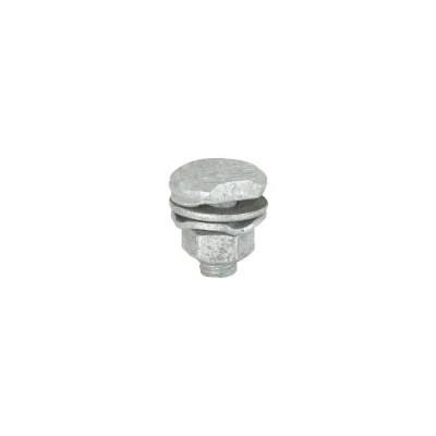 Image of Wire Clip (Jount Clamp Bobbin) Round Connectors
