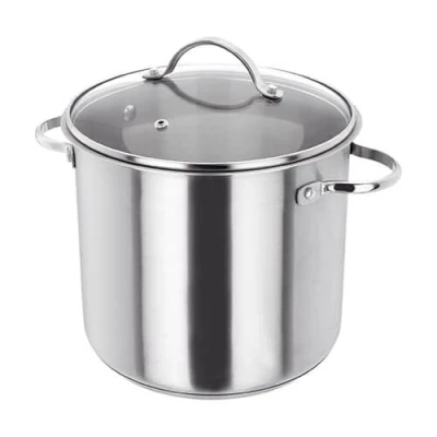 Image of Judge 22cm Stockpot, 6.5 Litre