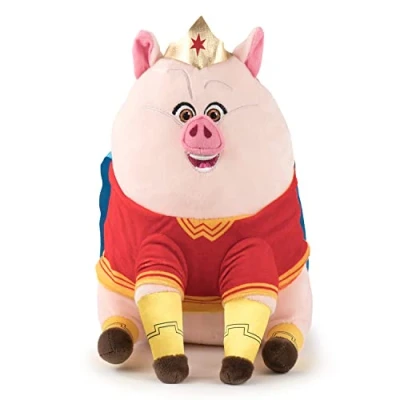 Image of DC Comics Super Pets Soft Toy 25 cm Plush Character PB DCP024