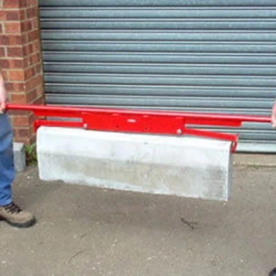 Image of KERB/SLAB LIFTER END GRIP HANDLE DQ11
