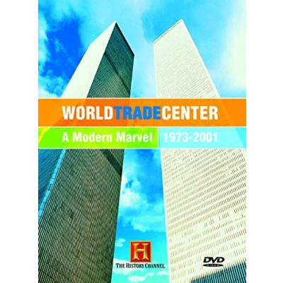 Image of World Trade Center: Modern Marvel 1973 2001 [DVD] [Region 1] [US Import] [NTSC]