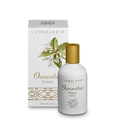 Image of L &#039;Erbolario Osmanthus Eau de Parfum Limited Edition Pack of 1x 50 ml