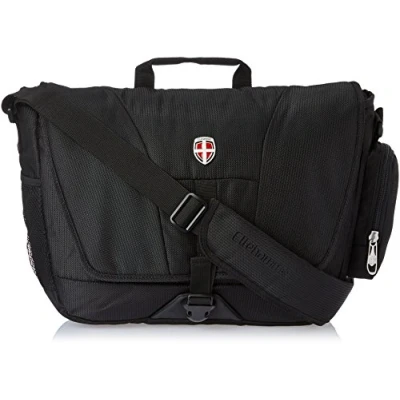 Image of Ellehammer Bergen 13 13.3&quot; Quality Carry Case Messenger Bag Laptop Macbook