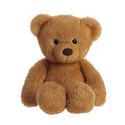 Image of Aurora, Archie Teddy Bear 13 Inches, 01780, Brown, Soft Toy for Children