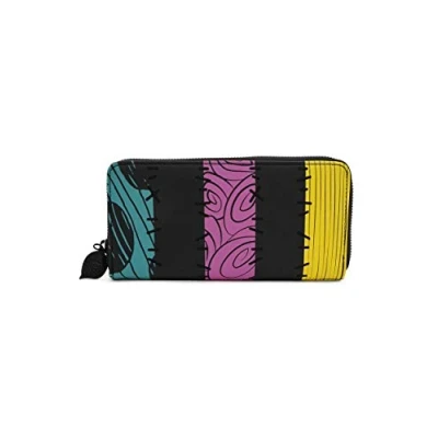 Image of The Nightmare Before Christmas Loungefly Sally Wallet Multicolour, Faux Leather,