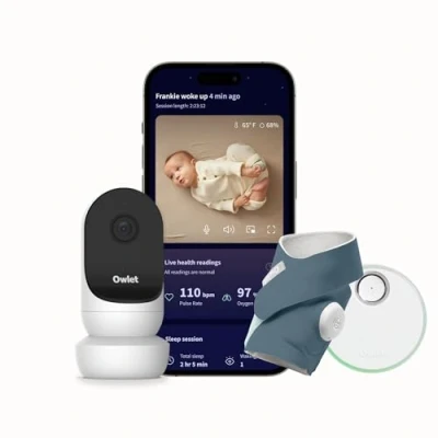 Image of Owlet Dream Bundle Bedtime Blue