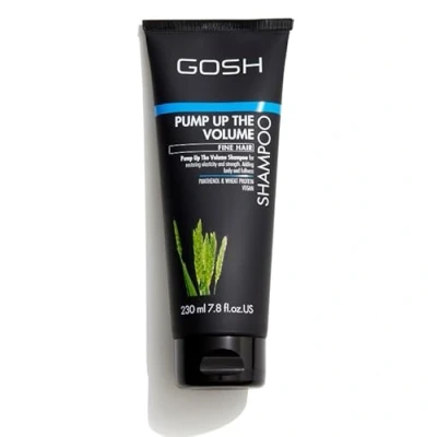 Image of GOSH PLUMP UP THE VOLUME Hair Shampoo for Fine 230 ml