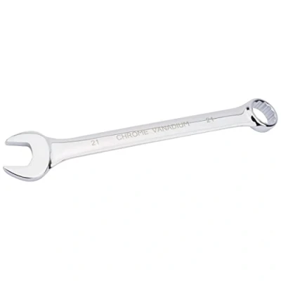 Image of Draper HI TORQ� Short Pattern Metric Combination Spanner, 21mm