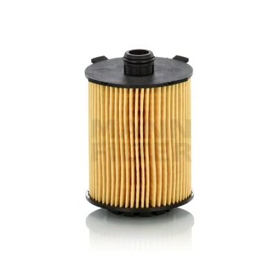 Image of 8888843536 Oil Filter MANN HU 8014 z with seal Insert VOLVO: XC60 II, XC70 II Estate, V60 I