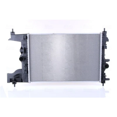 Image of 1300299, 13267650, 13281773, 39074662 Engine radiator NISSENS 630727 VAUXHALL: ZAFIRA Mk2, Astra Mk6, Mk3, CHEVROLET: Orlando, Cruze Hatchback