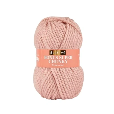 Image of Hayfield Bonus Super Chunky, Oyster Pink (614), 100g by Sirdar