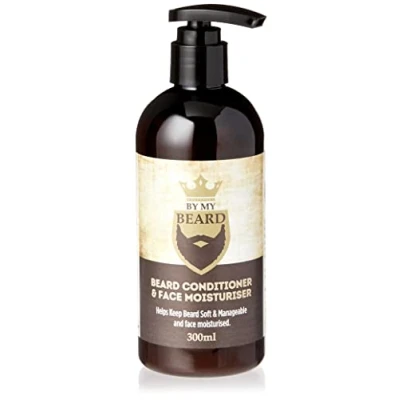 Image of By My Beard Conditioner Face Moisturiser 300ml
