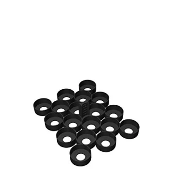 Image of Feldherr paint Rack compatible with Citadel pots (12 ml) 18 compartments, Color:Black