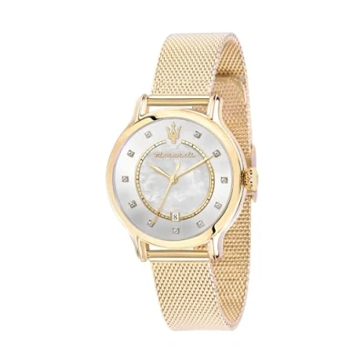Image of Maserati EPOCA Women&#039;s Watch, Time and Data, Quartz Watch R8853118512