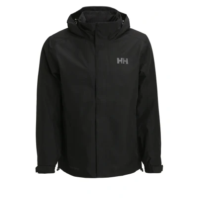 Image of Helly Hansen Dubliner Hardshell jacket, Men&#039;s, Size: XXL, Black
