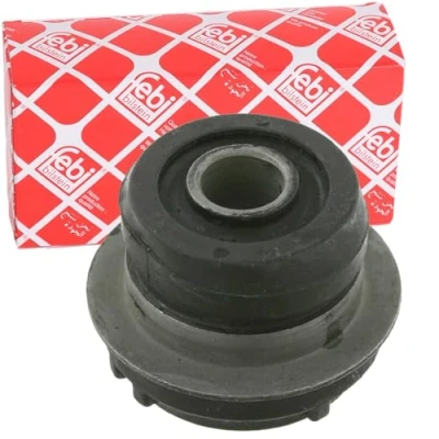 Image of 1243334314, A1243334314 Arm Bushes FEBI BILSTEIN 08563 Lower Front Axle, Rear MERCEDES BENZ: 190, S Class Saloon, W124 Estate