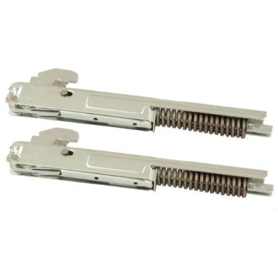 Image of Diplomat Hygena QA Main Oven Cooker Left &amp; Right Hand Door Hinges Pack of 2