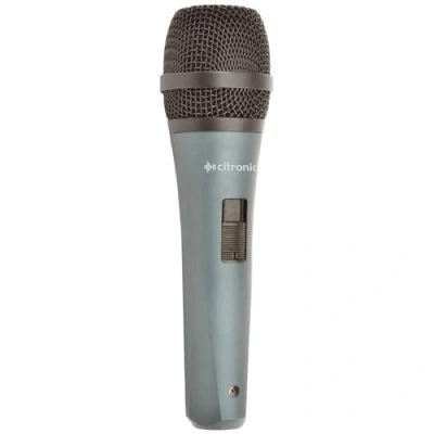 Image of QTX DM18 Dynamic Vocalist Microphone