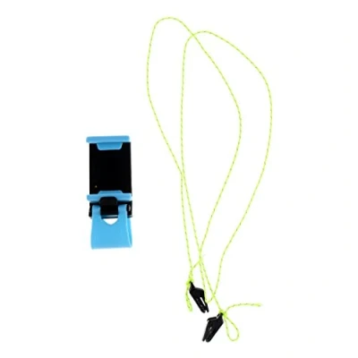 Image of MagiDeal Outdoor Camping Hiking Beach Tent Watching Movies DIY Mobile Phone Holder Hanging