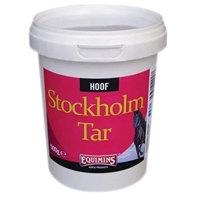 Image of Equimins EQS0322 Stockholm Tar Clear, 500 g