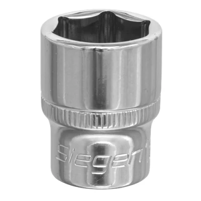 Image of Siegen WallDrive® Socket 16mm 3/8&quot;Sq Drive