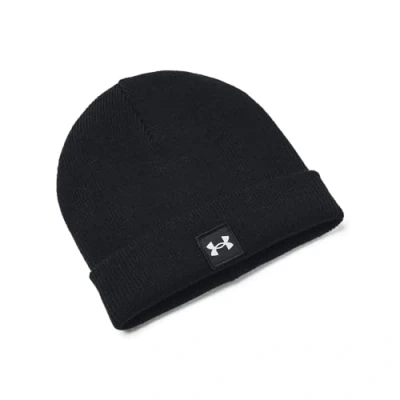 Image of Under Armour Beanie, Men&#039;s, Size: One Size, Black