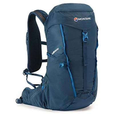 Image of Montane Trailblazer 25 Narwhal Blue