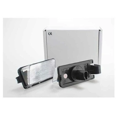 Image of 26510CD000, 26510CD00A Number Plate Light TECH CLP036 LED Licence