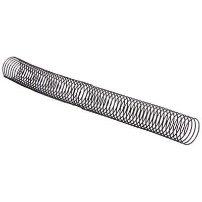 Image of GBC SP905130 Box of 50 Stapling Spirals 30 mm Black