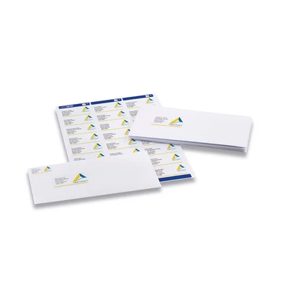 Image of Avery Printer Labels, Suitable for Amazon, FBA, Barcode Laser Printer, 24 Labels Per A4 White Sheet, 6000 250 Sheets, L7159