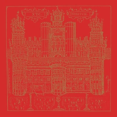 Image of XTC Nonsuch 200 Gram Remastered Sealed 2020 UK 2 LP vinyl set APELPX110
