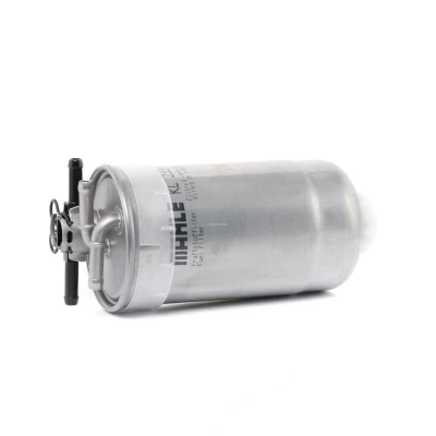 Image of 76818900 Fuel Filter MAHLE ORIGINAL KL 233/2 In Line 8mm 8,0mm AUDI: A4 B6 Avant, B7 Saloon, VOLKSWAGEN: LT 28 46 2 Kasten