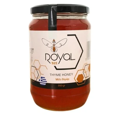 Image of Royal Bee Greek Thyme Honey 950g