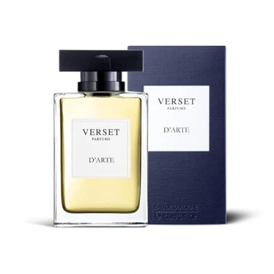 Image of Verset Parfums D&#039;Arte for Him Eau de Parfum 100ml Spray Men