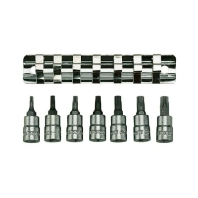 Image of TengTools M1408TX Set of 7 Cups TX 1/4 &quot;
