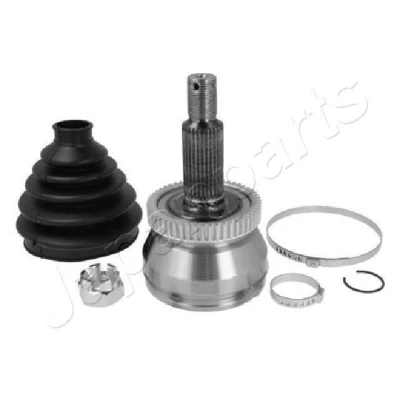 Image of 495002B700, 495002B750, 495012B700 CV Joint JAPANPARTS GI H40 Wheel Side HYUNDAI: SANTA FE 2, 3