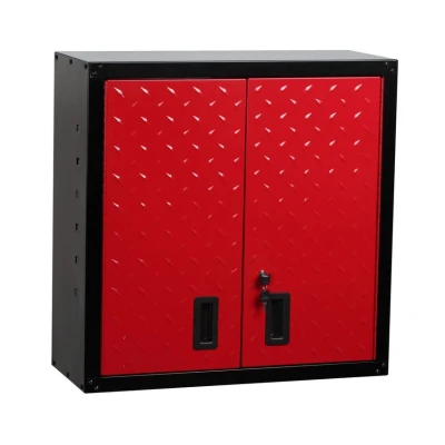 Image of Hilka GWC2D Garage Wall Cabinet