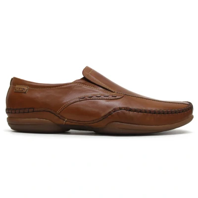 Image of Puerto Rico Brandy Men&#039;s Leather Shoes